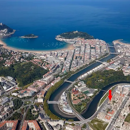 Apartmán Mundaiz By Feelfree *