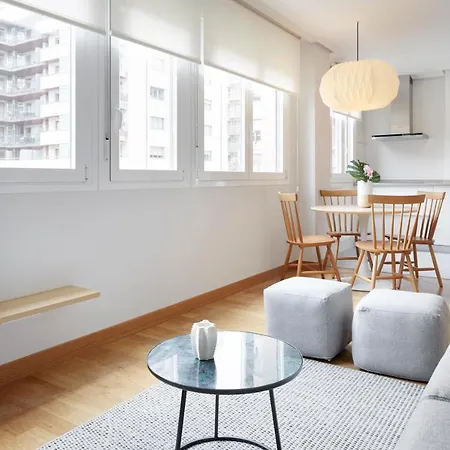 Apartmán Mundaiz By Feelfree *