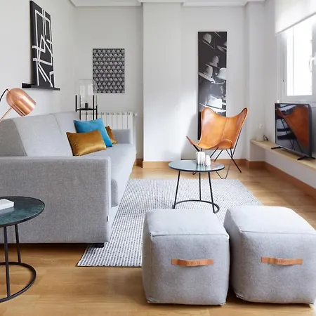 Mundaiz By Feelfree Apartment San Sebastian