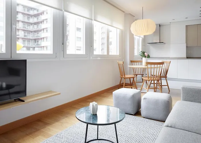 Apartmán Mundaiz By Feelfree *