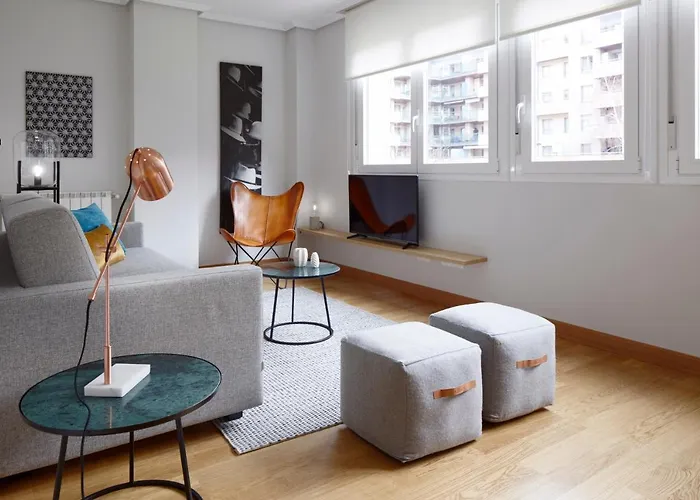 Apartment Mundaiz By Feelfree