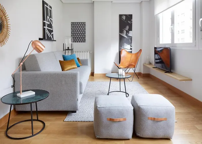 Mundaiz By Feelfree Apartment San Sebastian