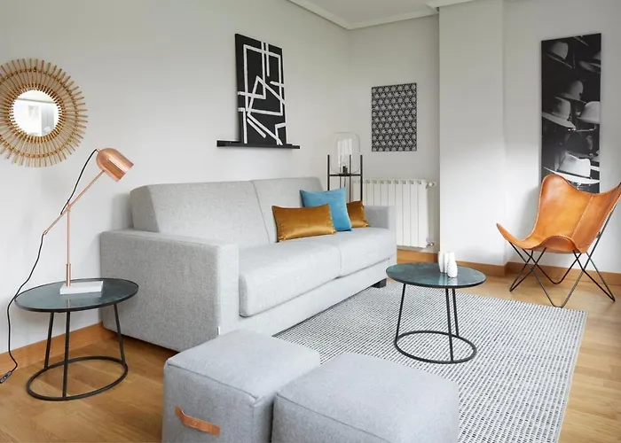 Apartmán Mundaiz By Feelfree *