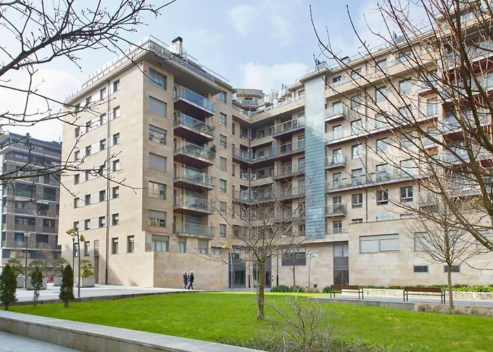 Apartment Mundaiz By Feelfree