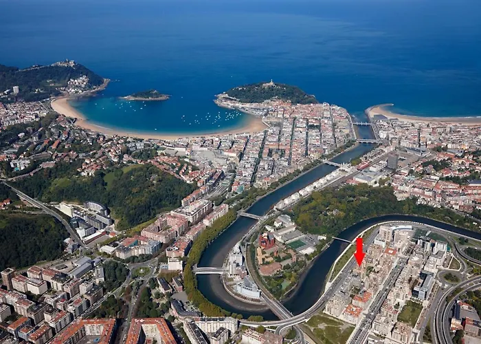 Apartment Mundaiz By Feelfree *